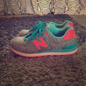 Woman’s New Balence